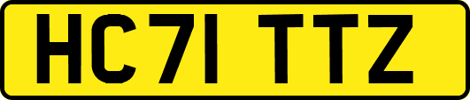 HC71TTZ
