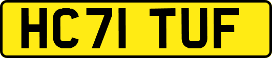 HC71TUF