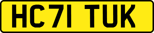 HC71TUK
