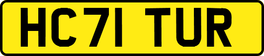 HC71TUR