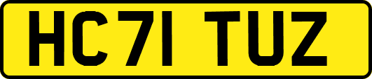 HC71TUZ