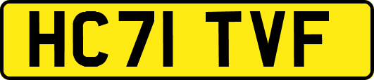 HC71TVF