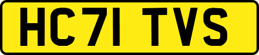 HC71TVS