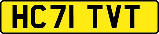 HC71TVT