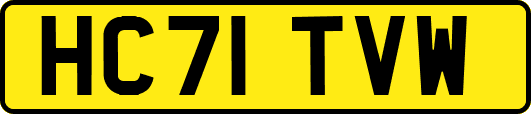 HC71TVW