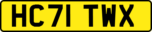 HC71TWX