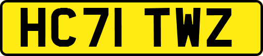 HC71TWZ