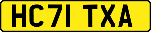 HC71TXA