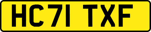 HC71TXF