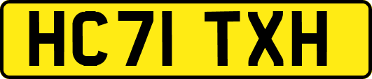 HC71TXH