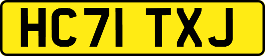HC71TXJ