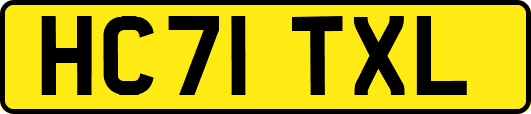 HC71TXL
