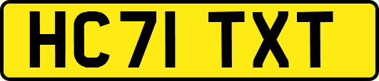 HC71TXT