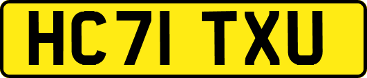 HC71TXU