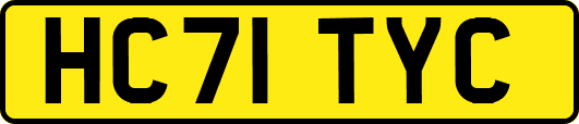 HC71TYC