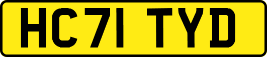 HC71TYD