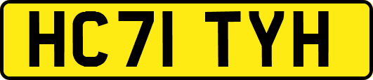 HC71TYH