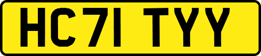 HC71TYY