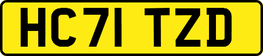 HC71TZD