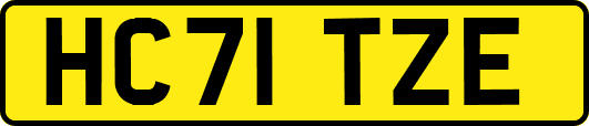 HC71TZE