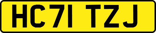 HC71TZJ