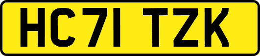 HC71TZK