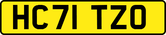 HC71TZO