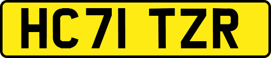 HC71TZR