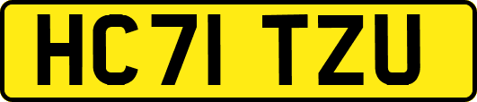 HC71TZU