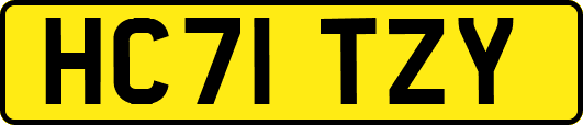 HC71TZY