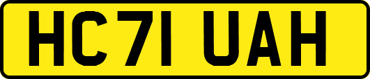 HC71UAH