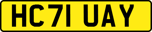 HC71UAY
