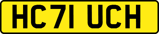 HC71UCH