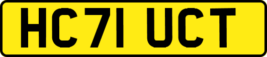 HC71UCT