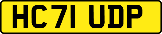 HC71UDP