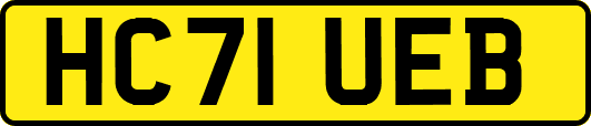 HC71UEB