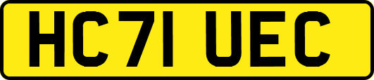 HC71UEC