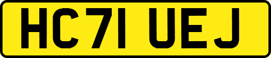 HC71UEJ
