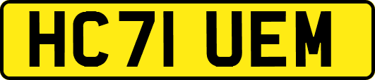 HC71UEM