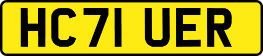 HC71UER