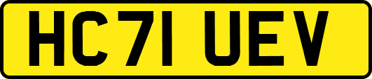 HC71UEV