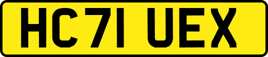HC71UEX