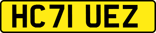 HC71UEZ