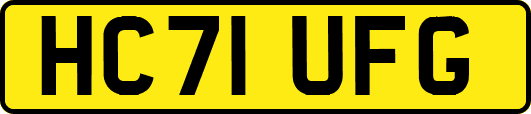 HC71UFG