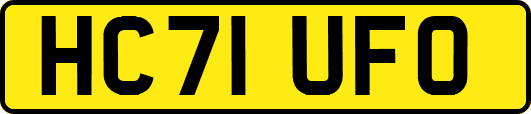 HC71UFO