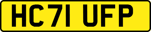 HC71UFP