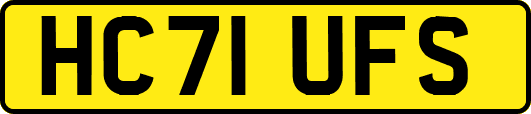HC71UFS