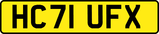 HC71UFX