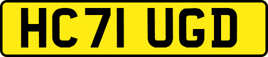 HC71UGD