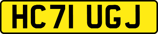 HC71UGJ